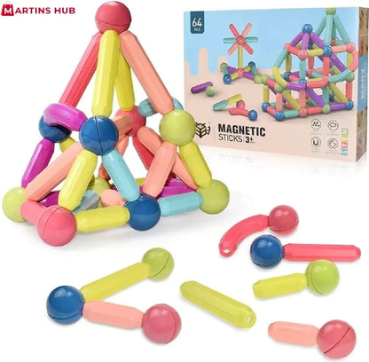 Magnetic Toys Building Blocks