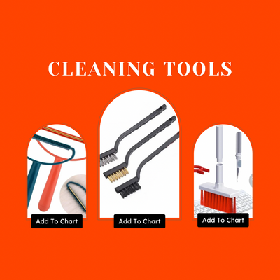 Cleaning Tools