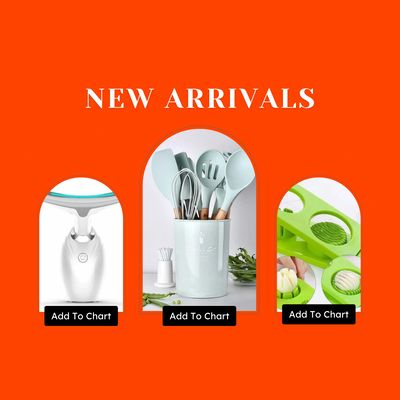 New Arrivals
