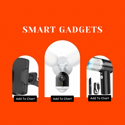 Smart Gadgets