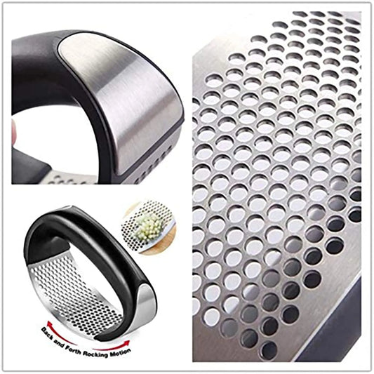 Garlic Press Hand Press Garlic Tools Kitchen Gadgets Tools