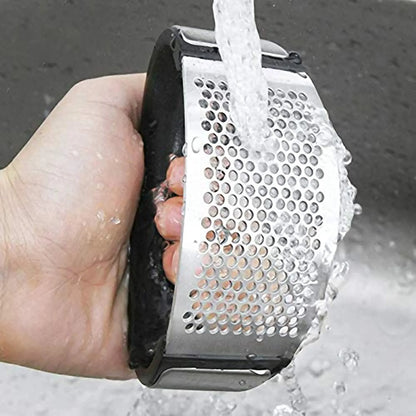 Garlic Press Hand Press Garlic Tools Kitchen Gadgets Tools