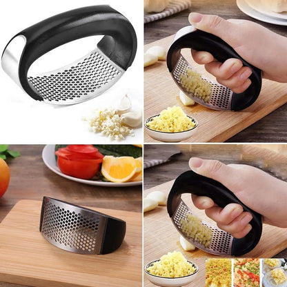 Garlic Press Hand Press Garlic Tools Kitchen Gadgets Tools