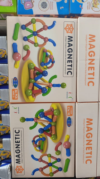 Magnetic Toys Building Blocks