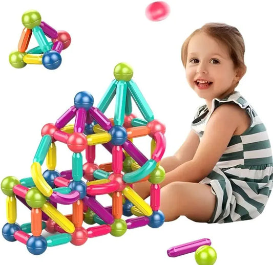 Magnetic Toys Building Blocks