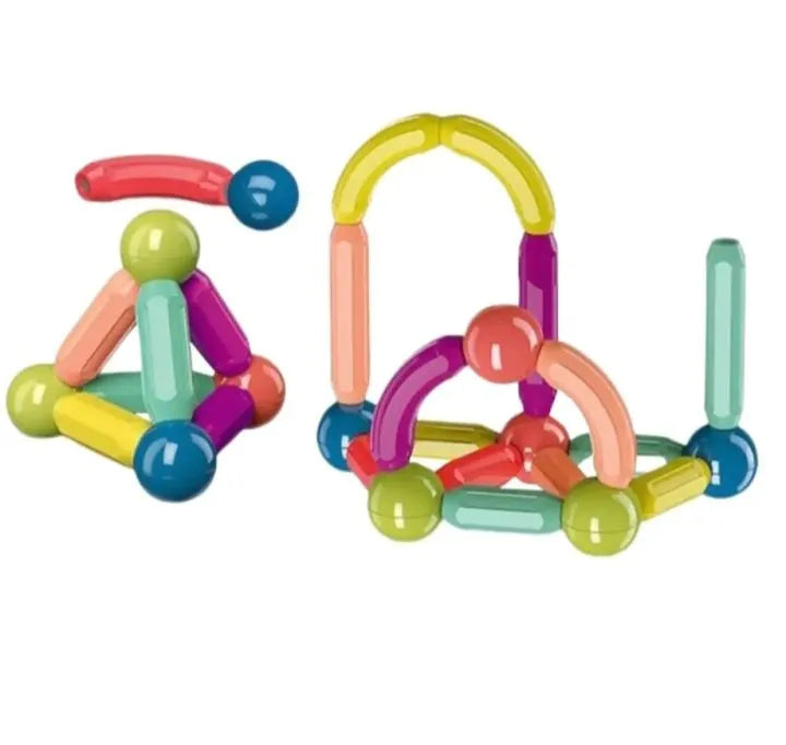 Magnetic Toys Building Blocks