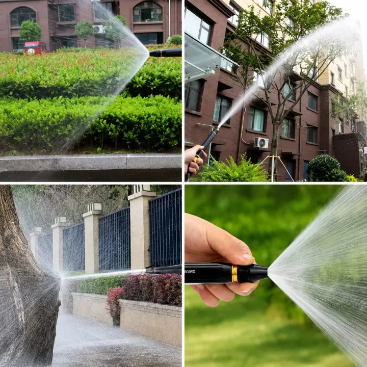 Buy 1 Get 1 Free Professional Pressure Water Nozzle